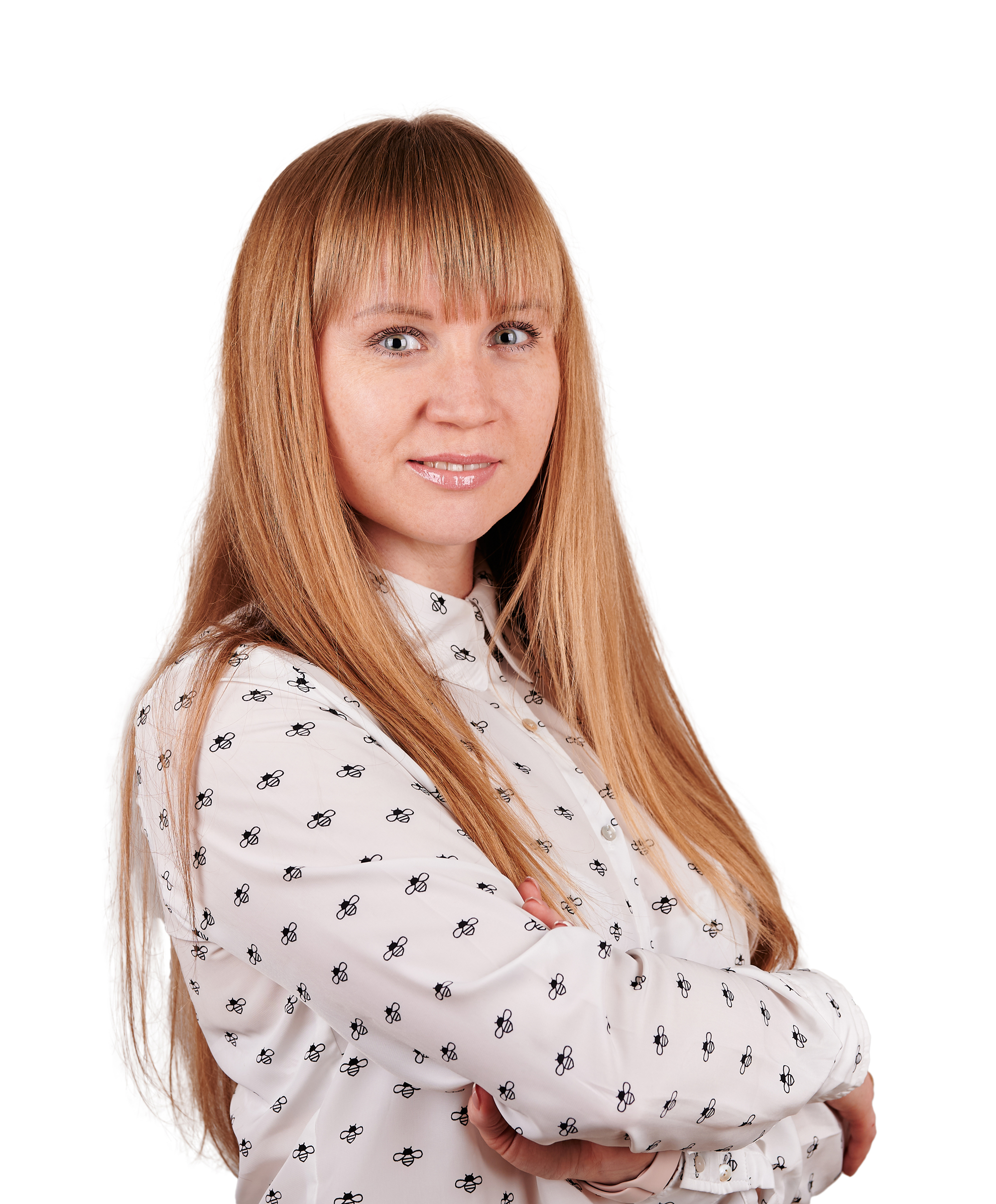 Катерина Потапова - Керівник Відділу бухгалтерського обліку та звітності.